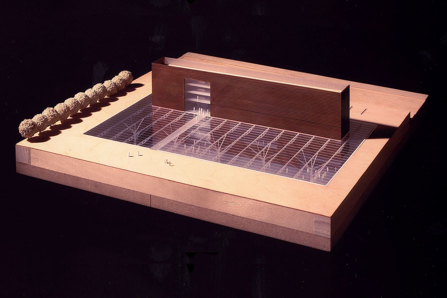 EXPO Pavillon <small>Hannover</small>